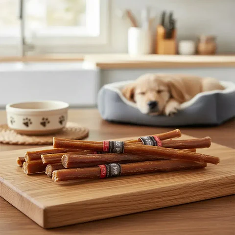 Pack 10x Bully Stick 30 cm