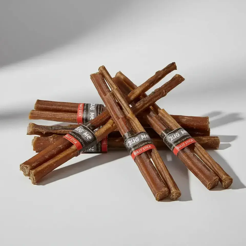 Pack 10x Bully Stick 30 cm 3