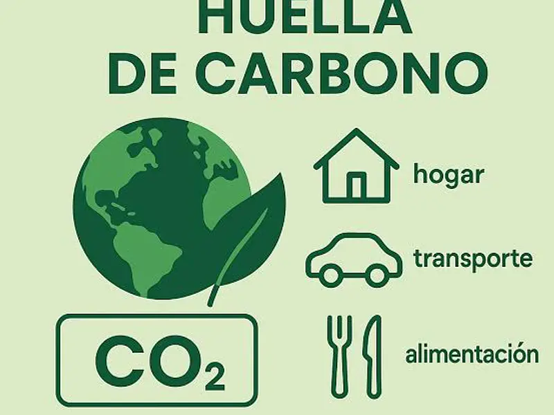 5 Formas de reducir la huella de carbono de tu familia