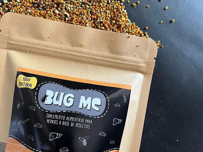 Descubre los beneficios del Suplemento Bug Bee para perros y gatos