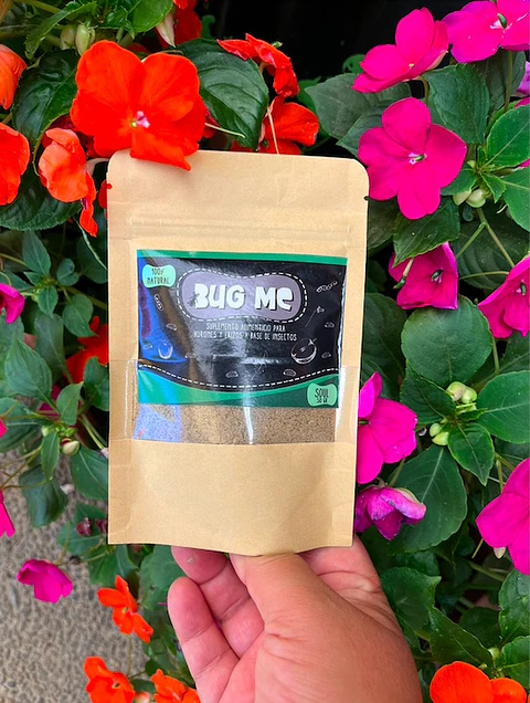 Suplemento Soul para Mascotas Exóticas Reptiles Erizo Aves