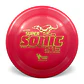 Frisbee Profesional Super Sonic 215 Candy/taffy Perro Hero Disc Dog - Miniatura 1