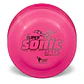 Frisbee Profesional Super Sonic 215 Candy/taffy Perro Hero Disc Dog - Miniatura 2