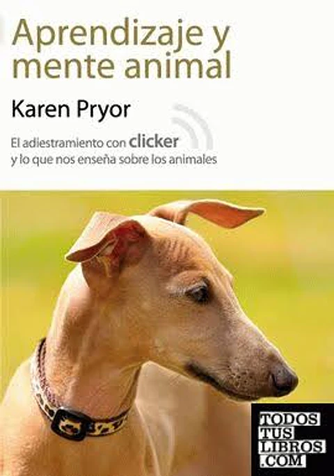 Aprendizaje y mente animal -Pryor Karen