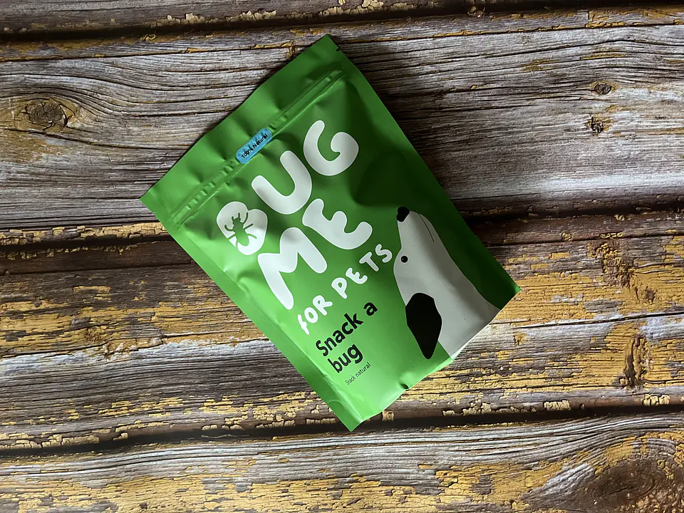 Snack a Bug 1