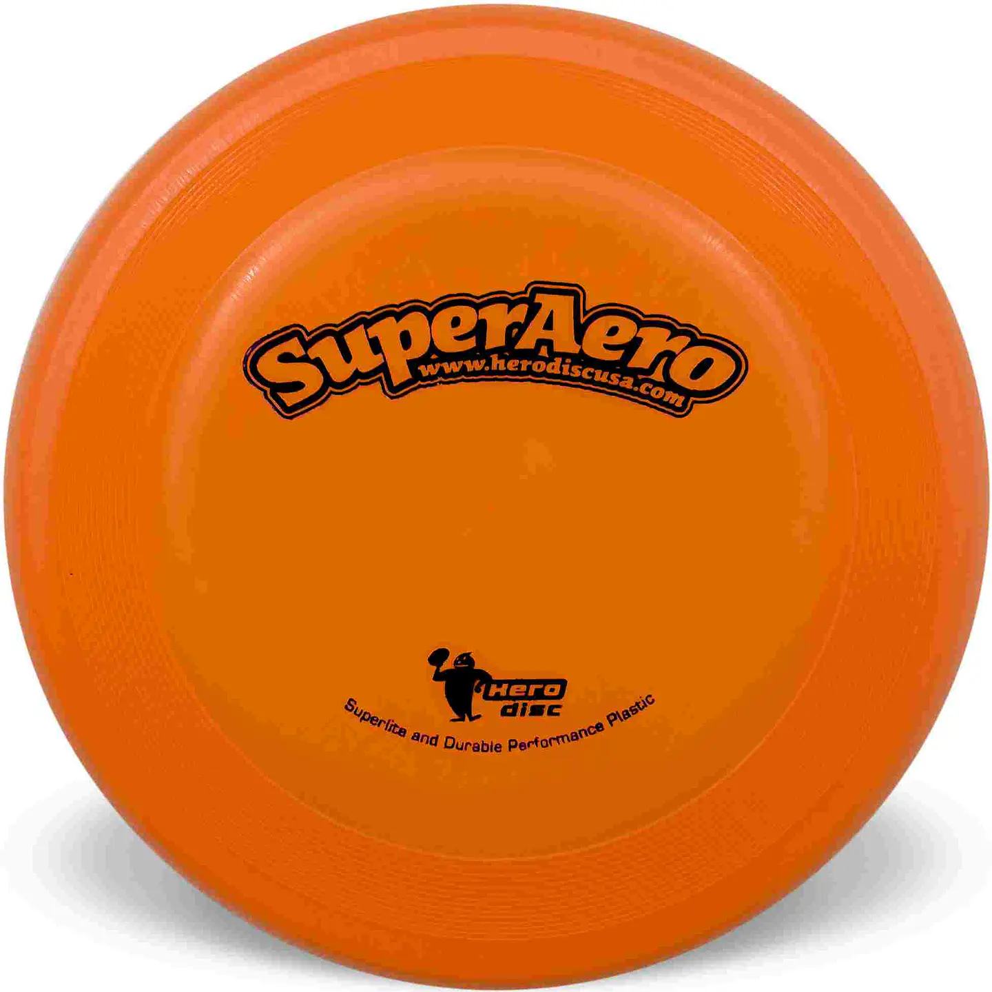 Frisbee Hero Super Aero 235  1