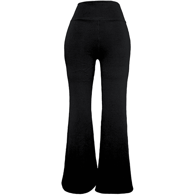 FLARE PANT FIORELLA NEGRO