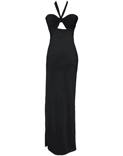MAXI VESTIDO VALERIA NEGRO
