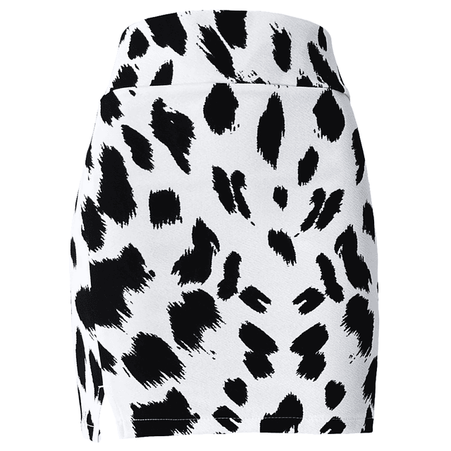 MINI FALDA EMILIA COW PRINT 