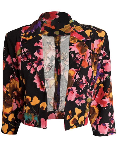 BLAZER PASCUALA COLOURS SPRING 