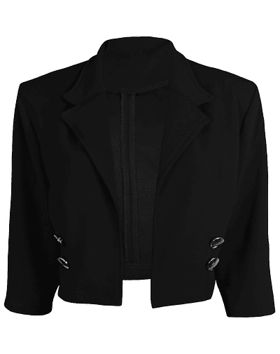 BLAZER PASCUALA NEGRO