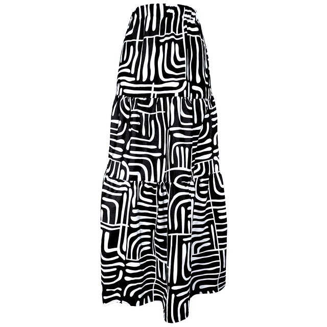 FALDA RAMONA ABSTRACT LINES 