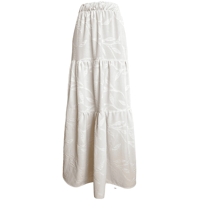 FALDA RAMONA CRUDO LEAVES