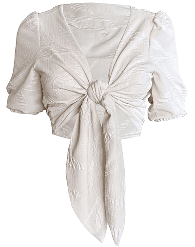 TOP FELICIA CRUDO LEAVES