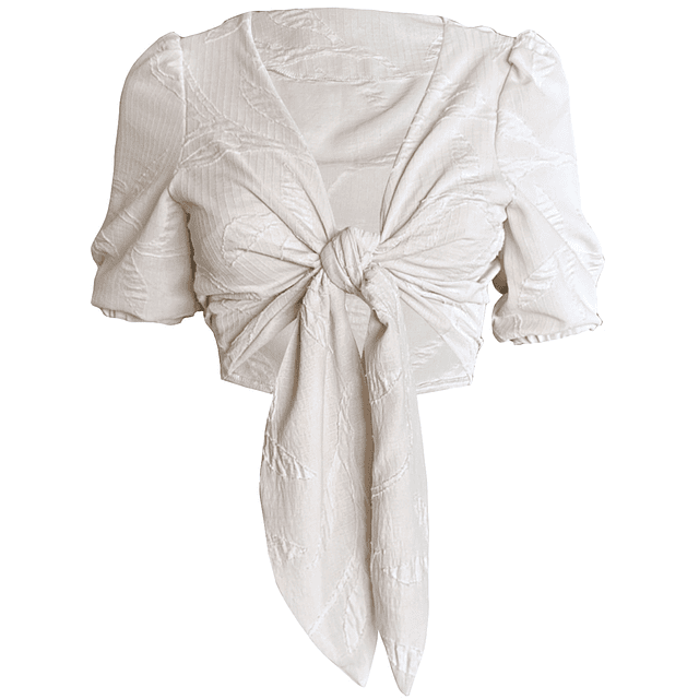 TOP FELICIA CRUDO LEAVES