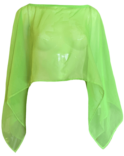 CAPA TIFFANY GASA VERDE 