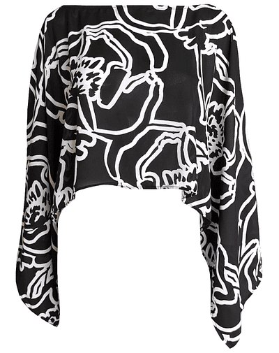 CAPA TIFFANY GASA TRAZO FLORAL