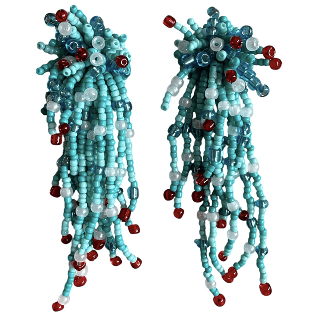 AROS CORALIA TURQUESA RED 