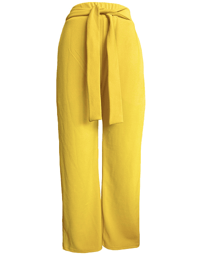 PANTALÓN EUGENIA AMARILLO