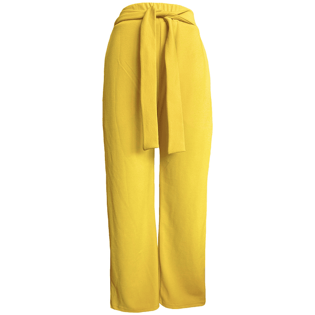 PANTALÓN EUGENIA AMARILLO