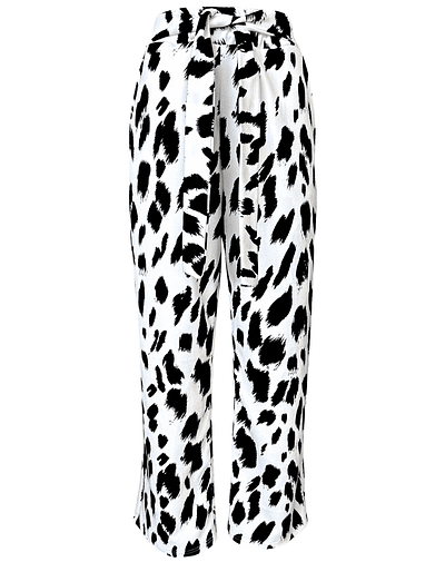 PANTALÓN EUGENIA COW PRINT