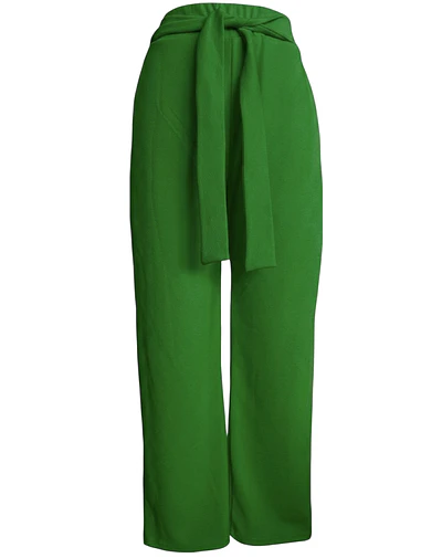 PANTALÓN EUGENIA VERDE