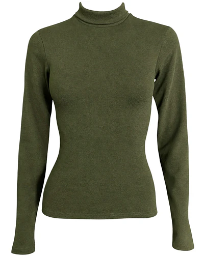 BEATLE AGUSTINA MOSS GREEN