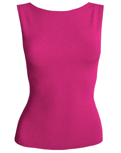 TOP ARALIA FUCSIA