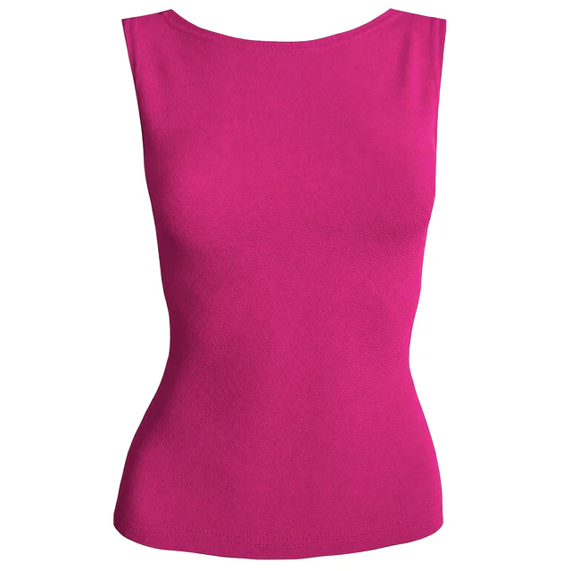 TOP ARALIA FUCSIA