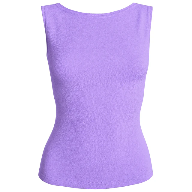 TOP ARALIA LILA 