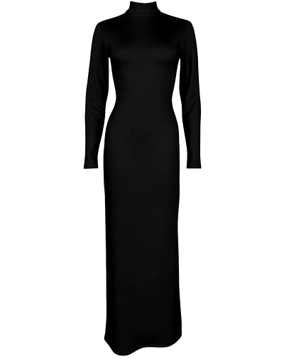 VESTIDO ORNELLA NEGRO