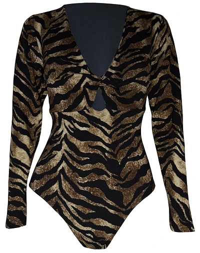 BODY FAUSTINA TIGER 