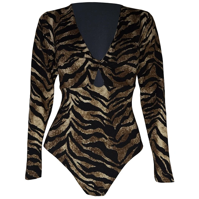 BODY FAUSTINA TIGER 