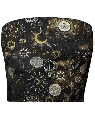 TOP ATENEA ASTRO GOLD 