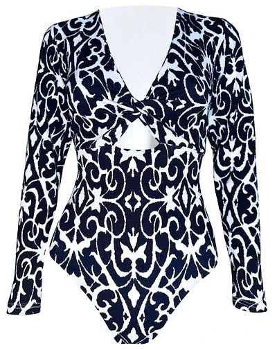 BODY FAUSTINA VERSALLES MARINE 