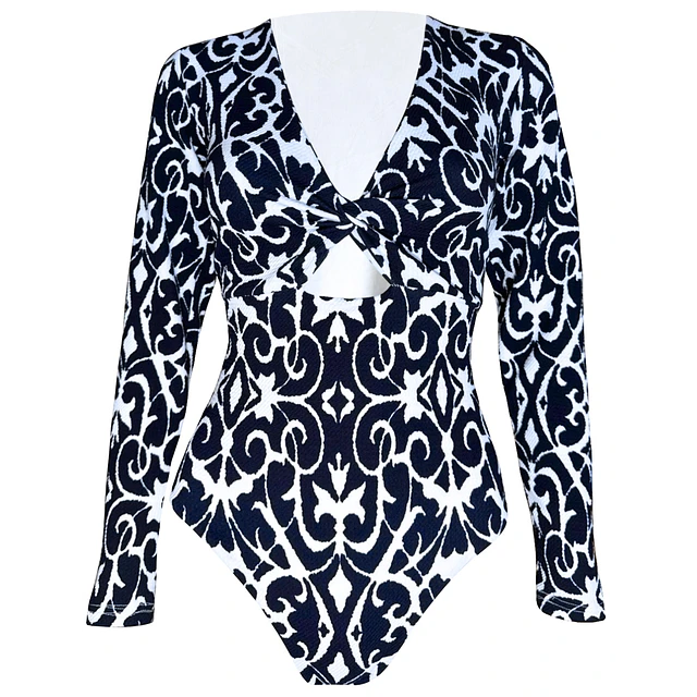 BODY FAUSTINA VERSALLES MARINE 