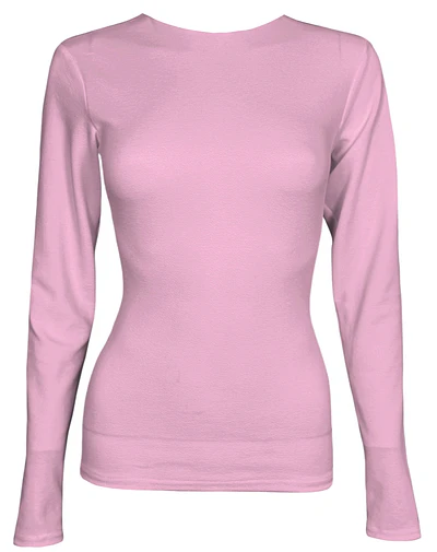 TOP JULIET PALO ROSA 