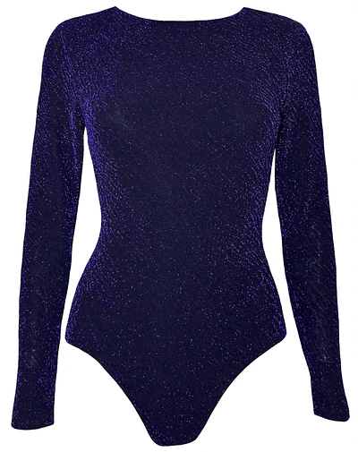 BODY VERONA PURPLE GLAM
