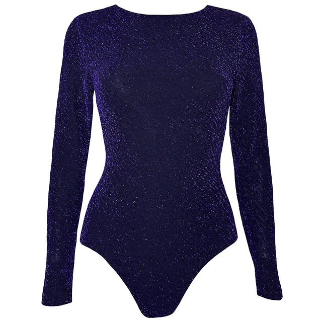 BODY VERONA PURPLE GLAM