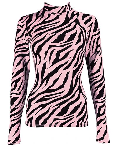 BEATLE AGUSTINA CEBRA PINK 