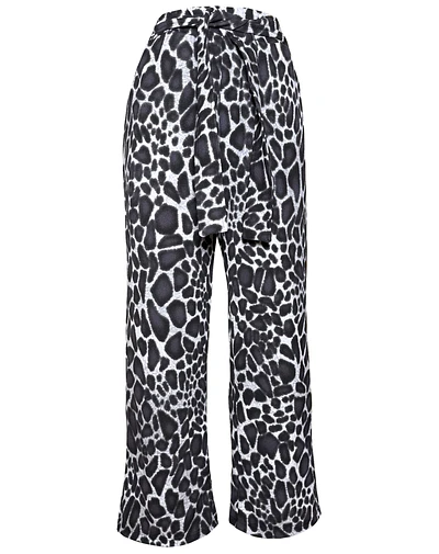PANTALÓN EUGENIA JIRAFA GREY