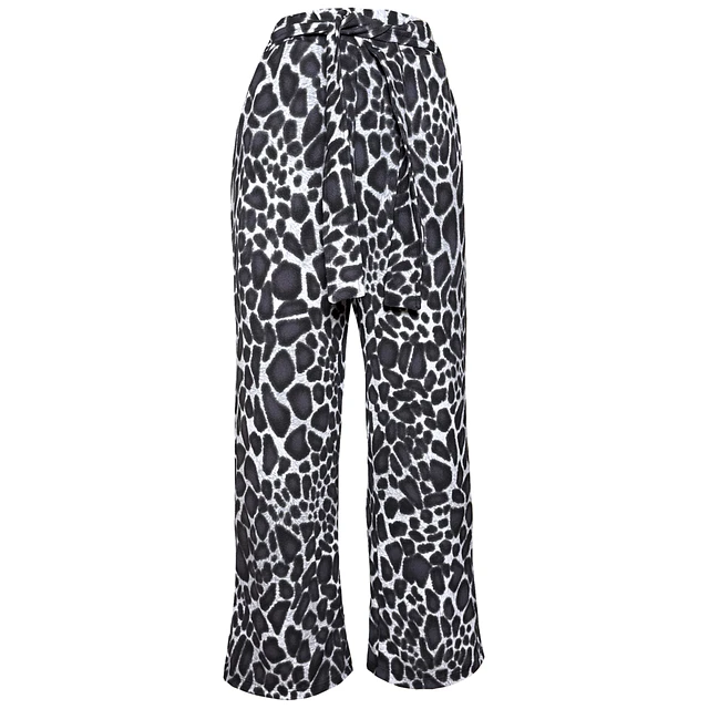 PANTALÓN EUGENIA JIRAFA GREY