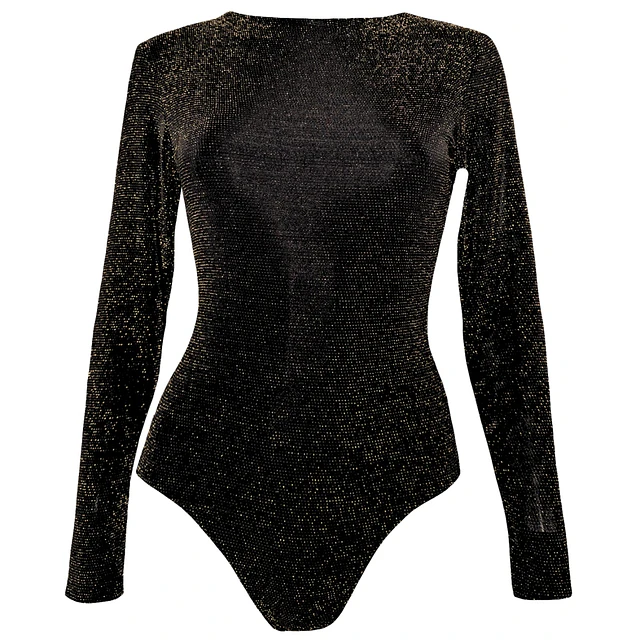 BODY VERONA BLACK GOLD