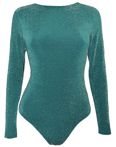 BODY VERONA TURQUOISE SILVER 