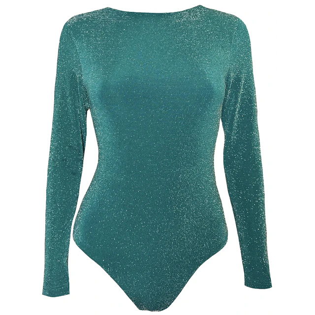BODY VERONA TURQUOISE SILVER 