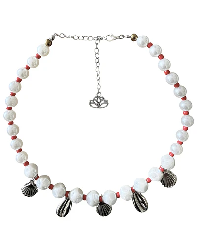 COLLAR MADISON RED 