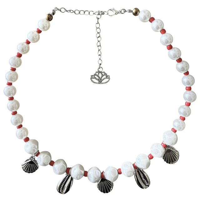 COLLAR MADISON RED 