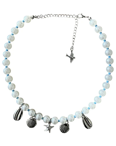 COLLAR MADISON LIGHT BLUE 