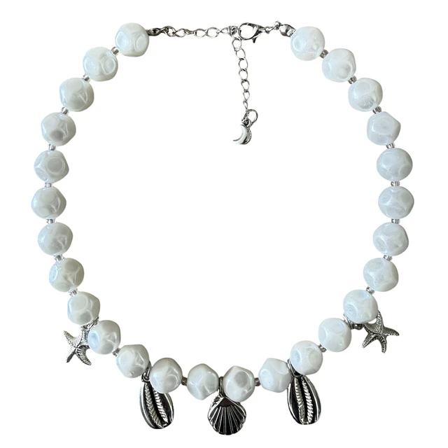 COLLAR MADISON WHITE 