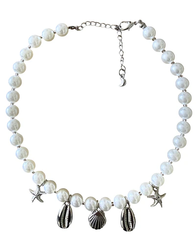 COLLAR MADISON BLANCO